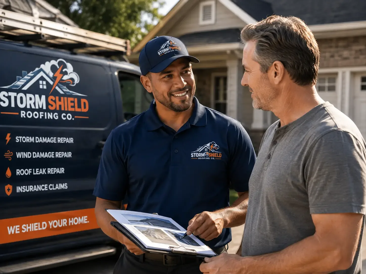 Storm Damage Roof Repair Camillus, NY FAQs